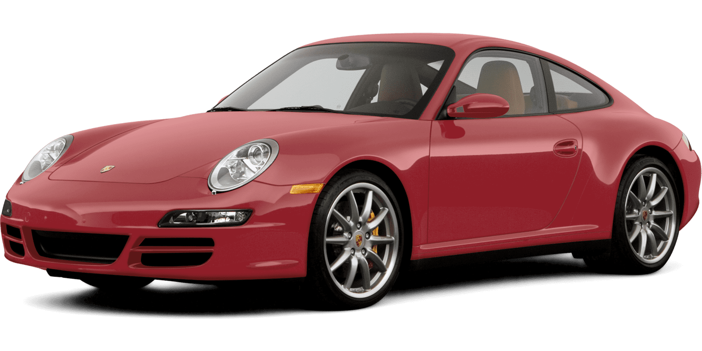 2007 Porsche 911 Targa 4S — Coupe — 44,868 mi — Westminster, CA