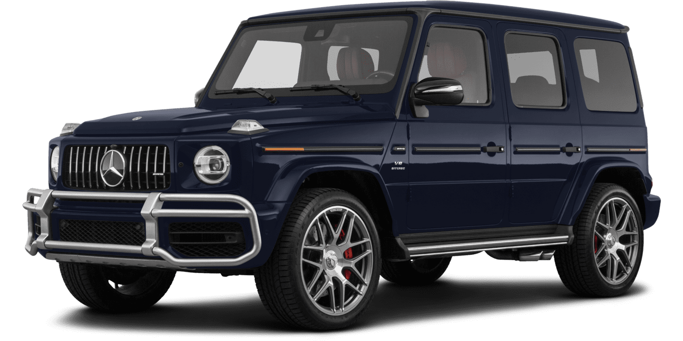 2022 Mercedes-Benz G-Class AMG G 63 — SUV — 13,545 mi — Charlotte, NC