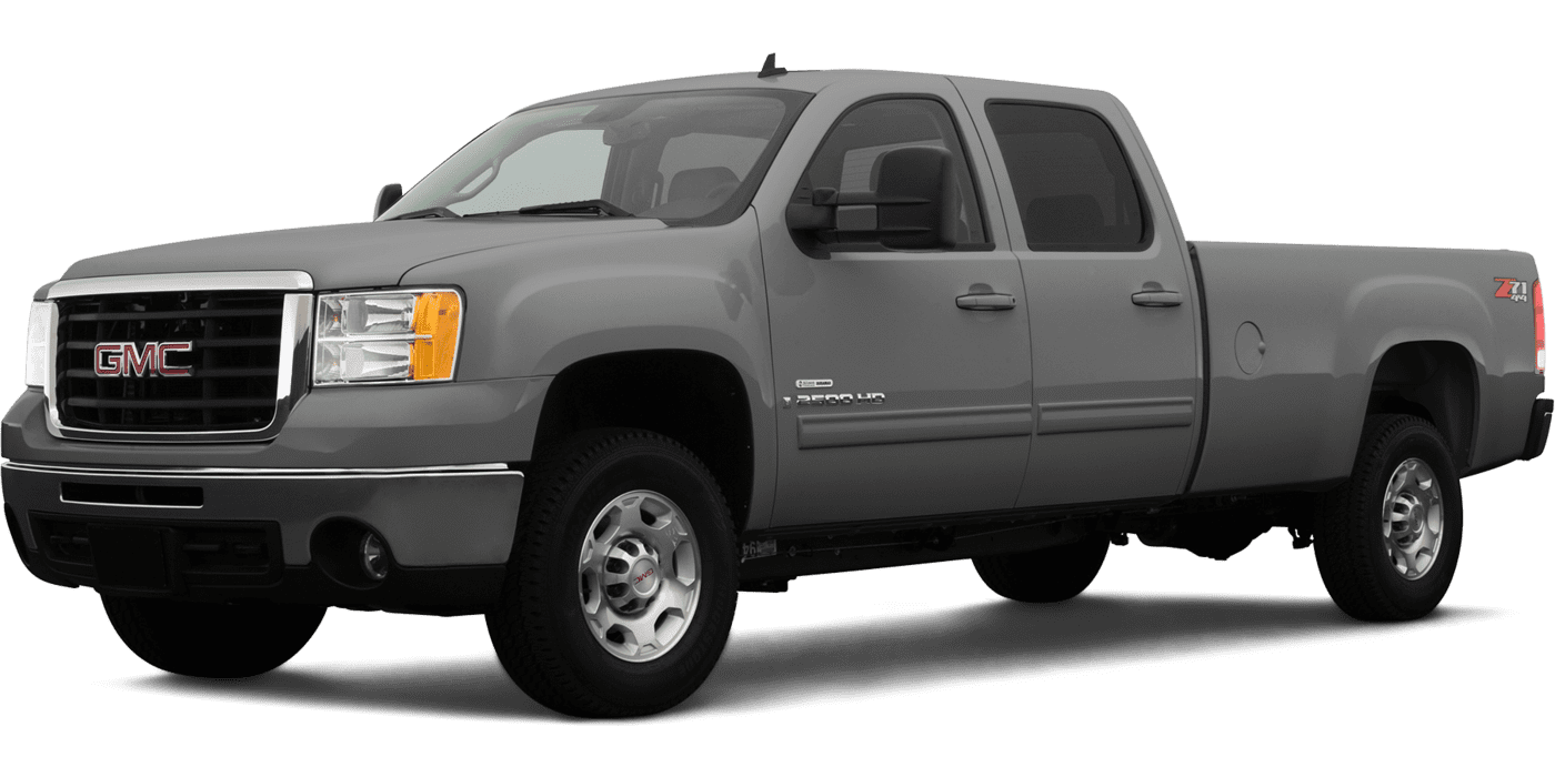 2007 GMC Sierra 2500HD SLT — Pickup Truck — 198,000 mi — Grand Junction, CO