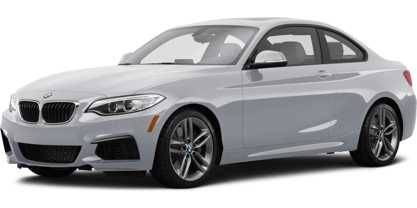 2015 BMW 2 Series 228i — Coupe — 89,400 mi — Knoxville, TN