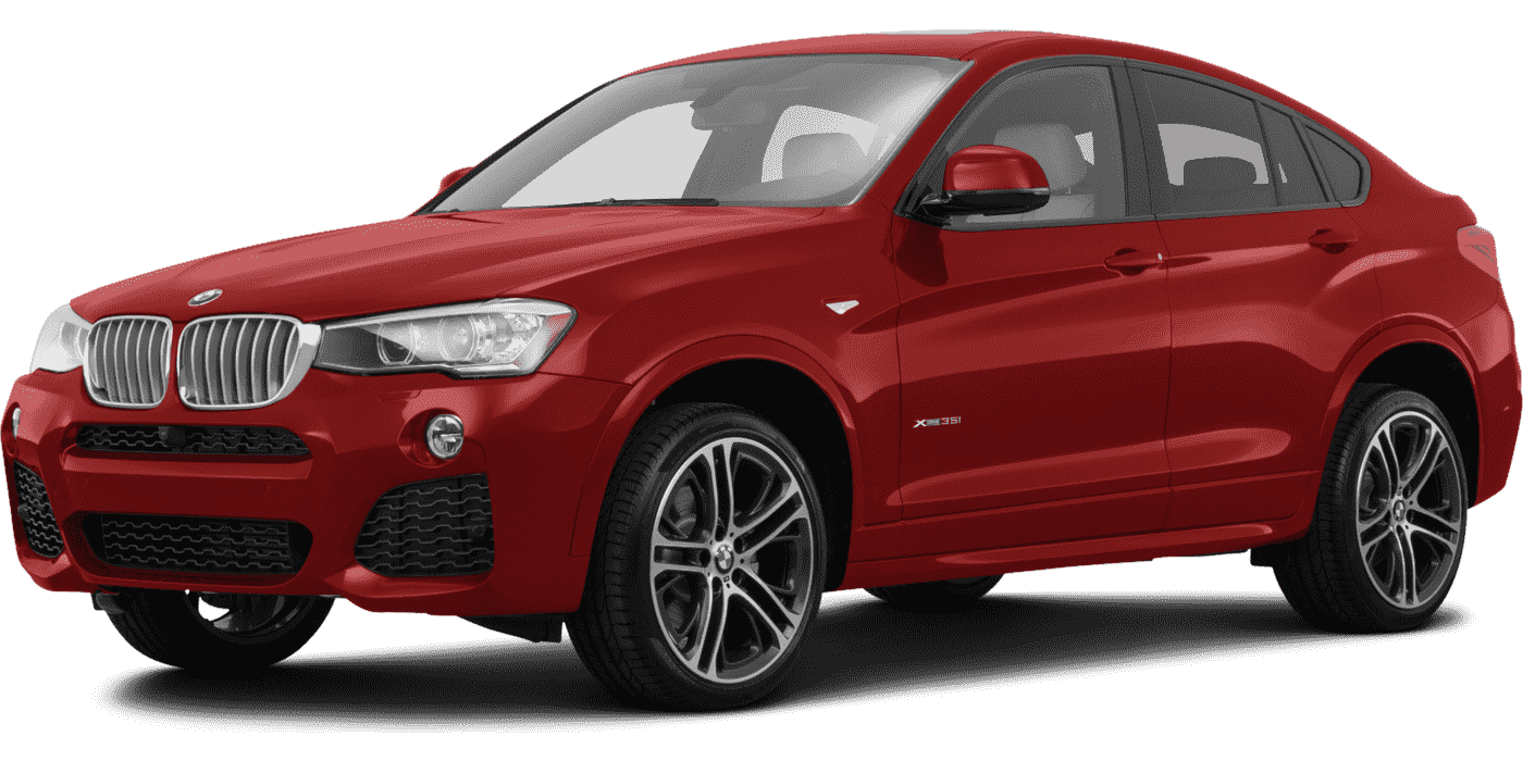 2016 BMW X4 35i — SUV — 84,149 mi — Chandler, AZ