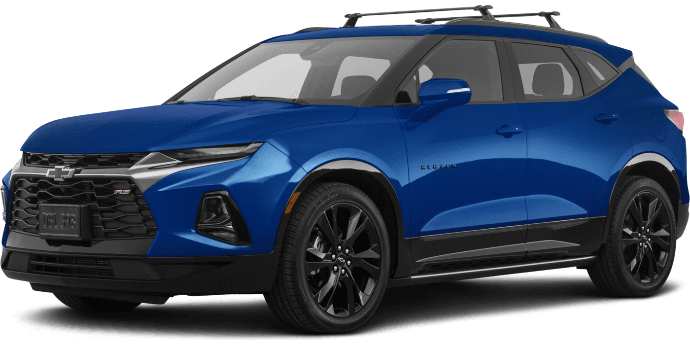2019 Chevrolet Blazer RS — SUV — 68,056 mi — Rushville, IN