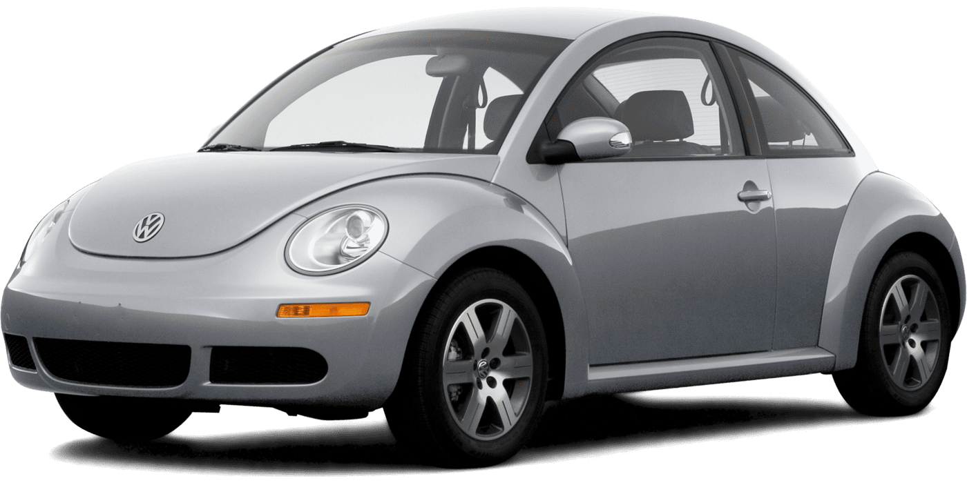 2007 Volkswagen New Beetle Base — Hatchback — 91,281 mi — Spanaway, WA