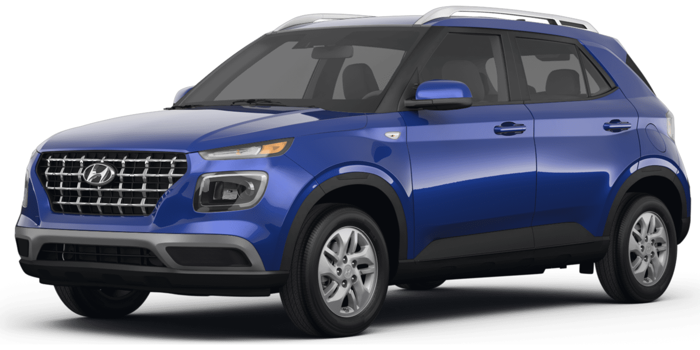 2022 Hyundai Venue Limited — SUV — 45,689 mi — Indianapolis, IN