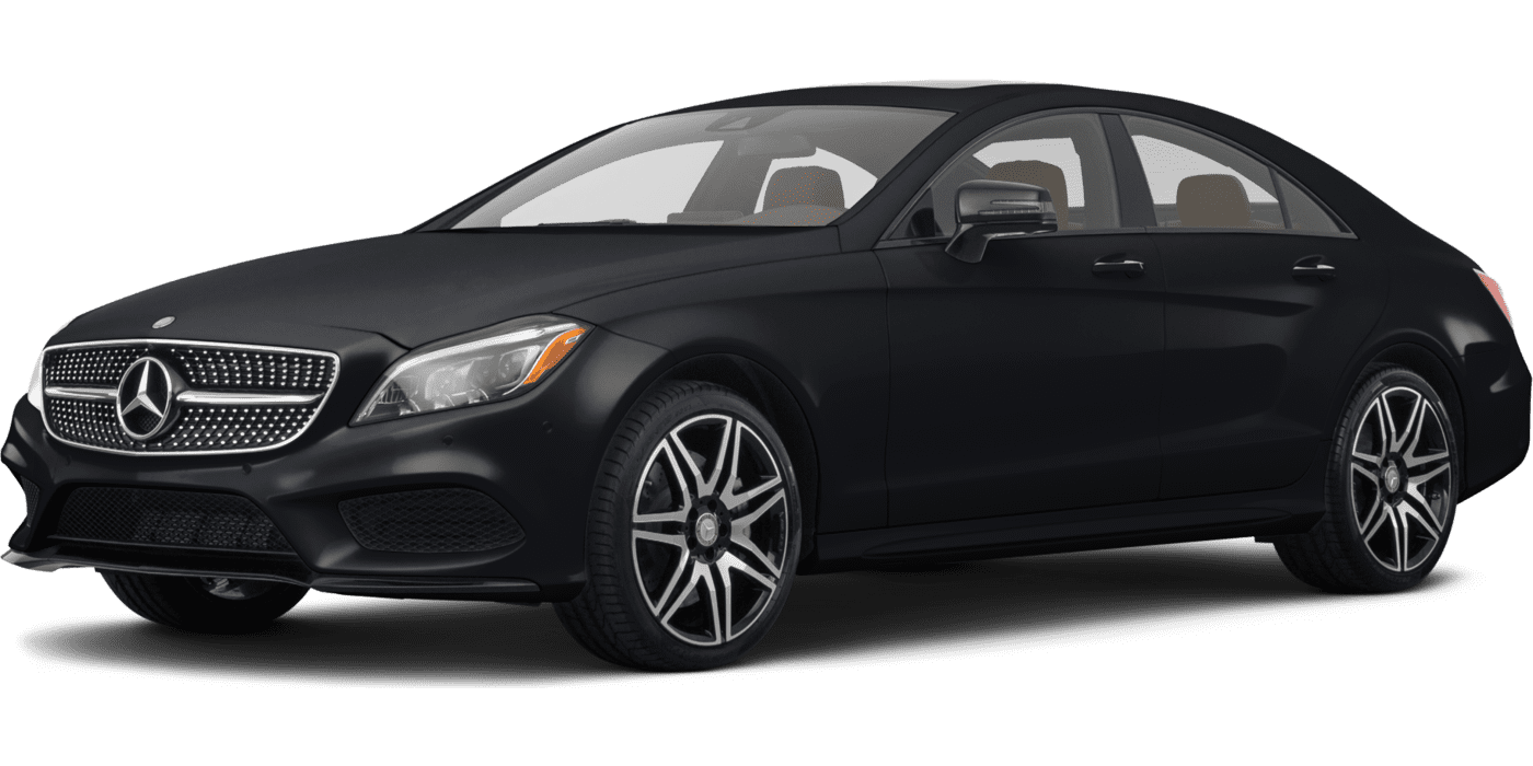 2017 Mercedes-Benz CLS CLS 550 — Sedan — 57,491 mi — Austin, TX