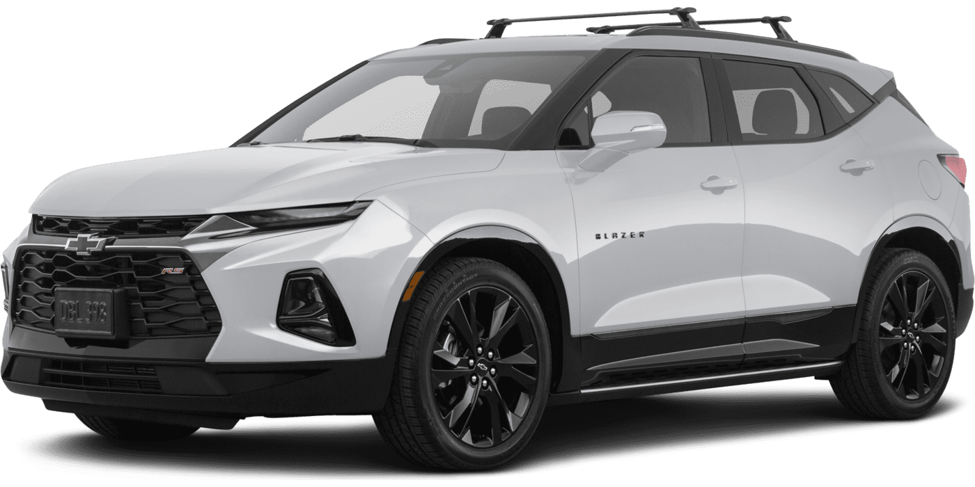 2021 Chevrolet Blazer RS — SUV — 43,756 mi — Horsham, PA