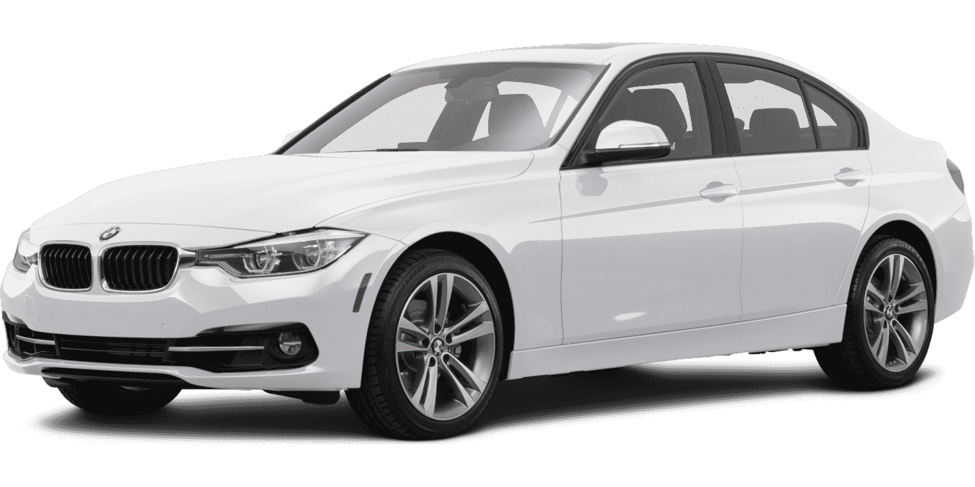 2016 BMW 3 Series 328i — Sedan — 106,000 mi — La Habra, CA