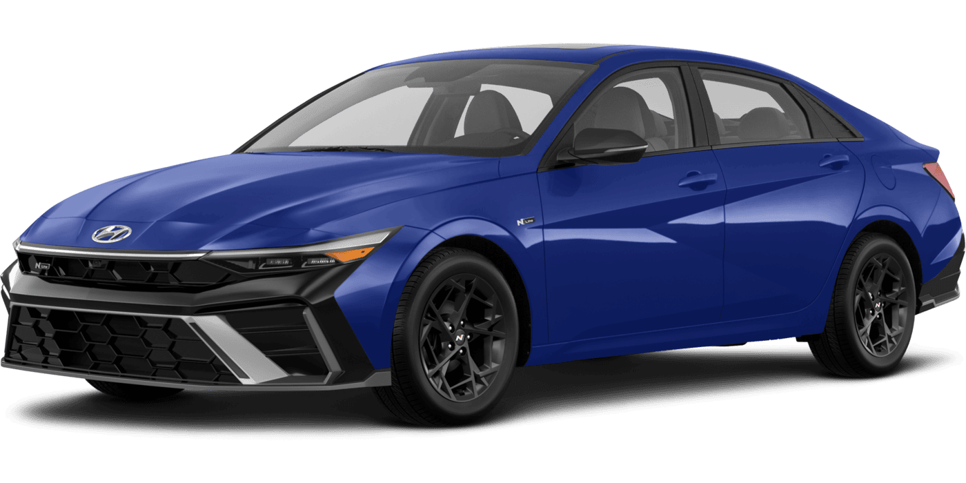 2024 Hyundai Elantra N Line — Sedan — 11,014 mi — Farmingdale, NY