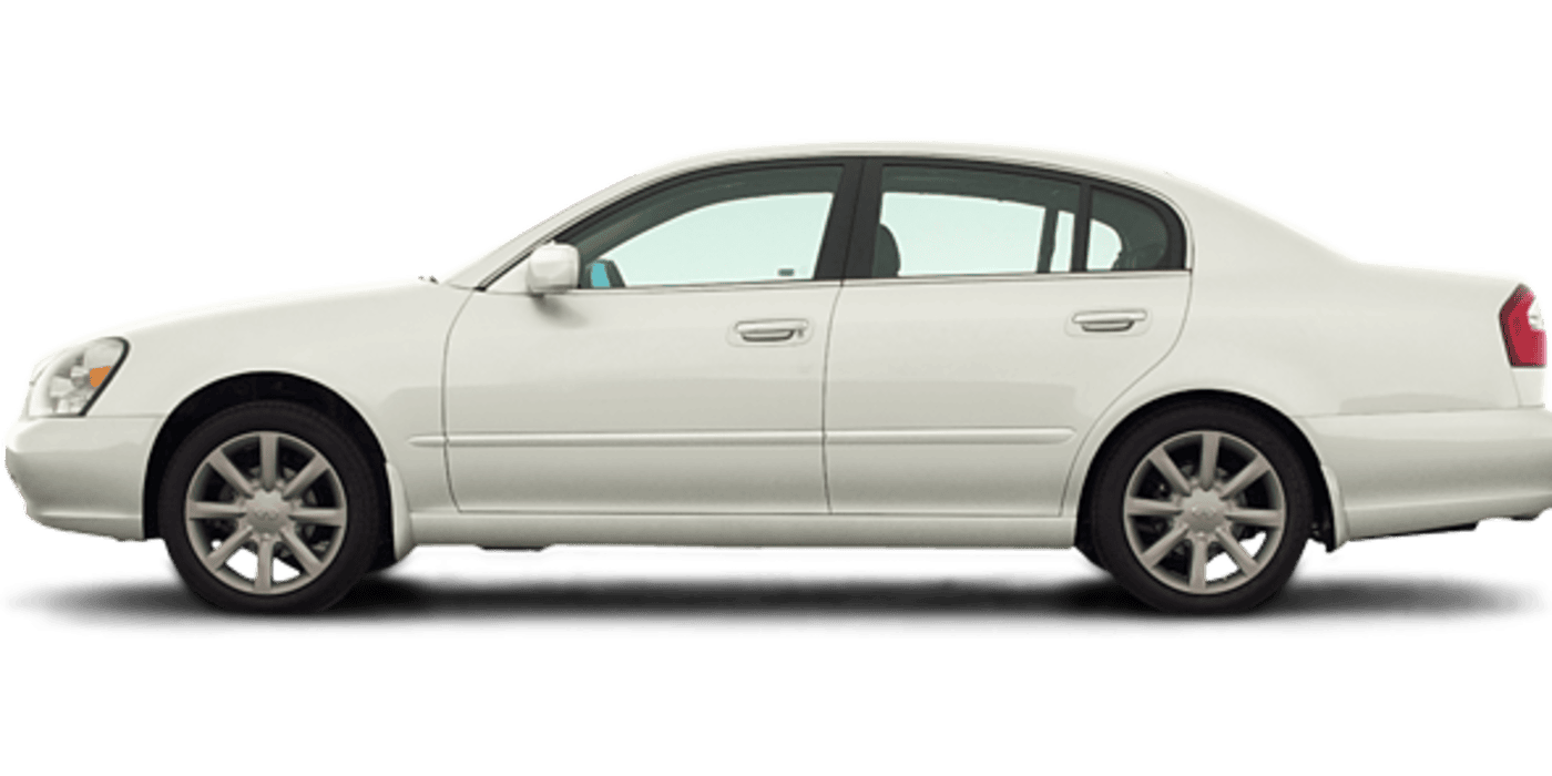 2002 INFINITI Q45 Luxury Performance — Sedan — 133,705 mi — Verona, NJ