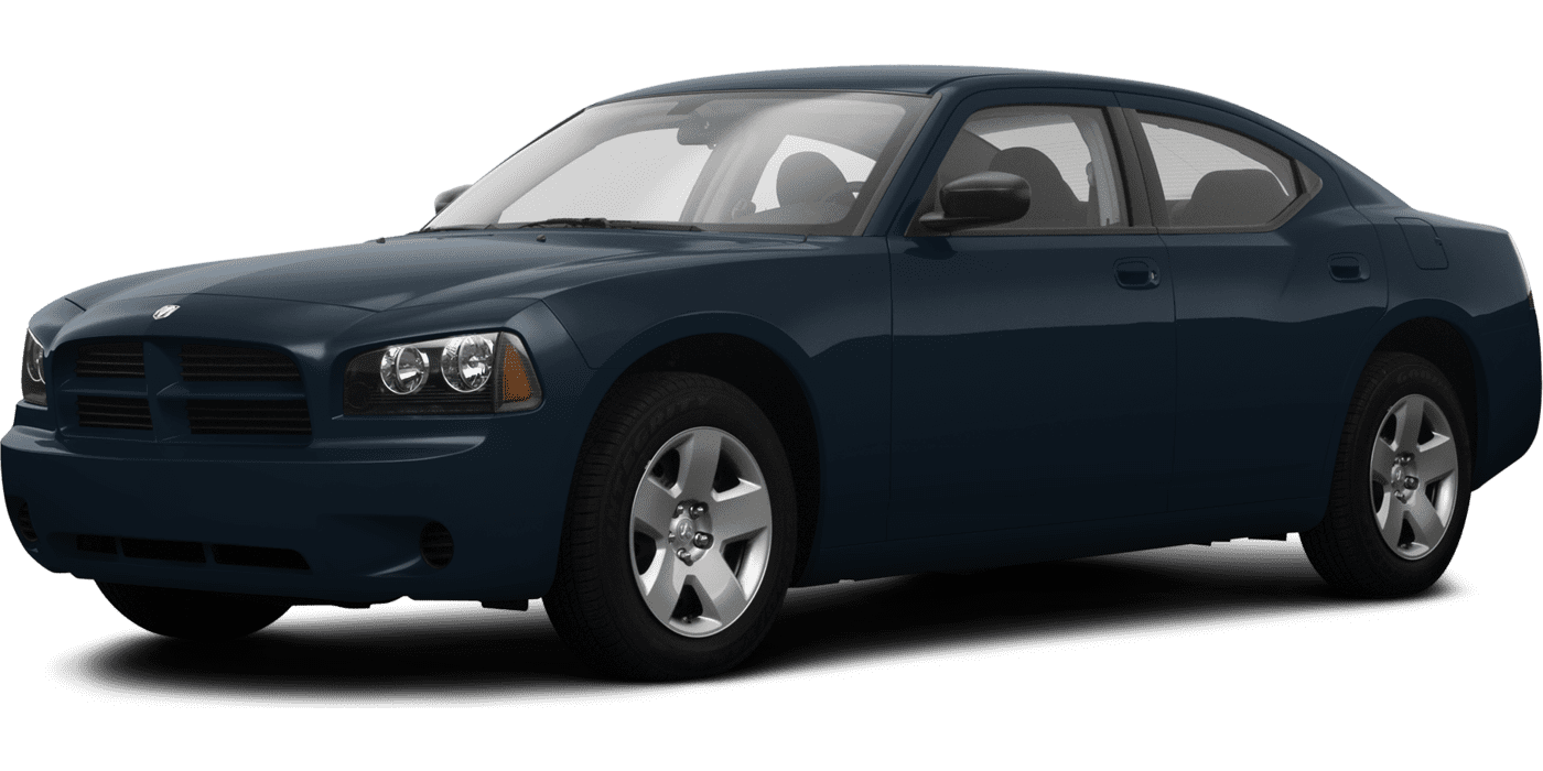 2008 Dodge Charger Base — Sedan — 157,534 mi — Reading, PA