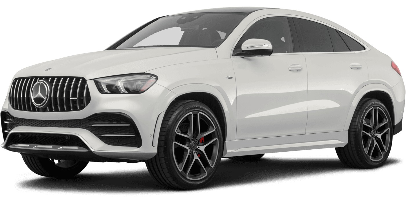 2024 Mercedes-Benz GLE AMG GLE 53 — SUV — 3,800 mi — Arlington, TX