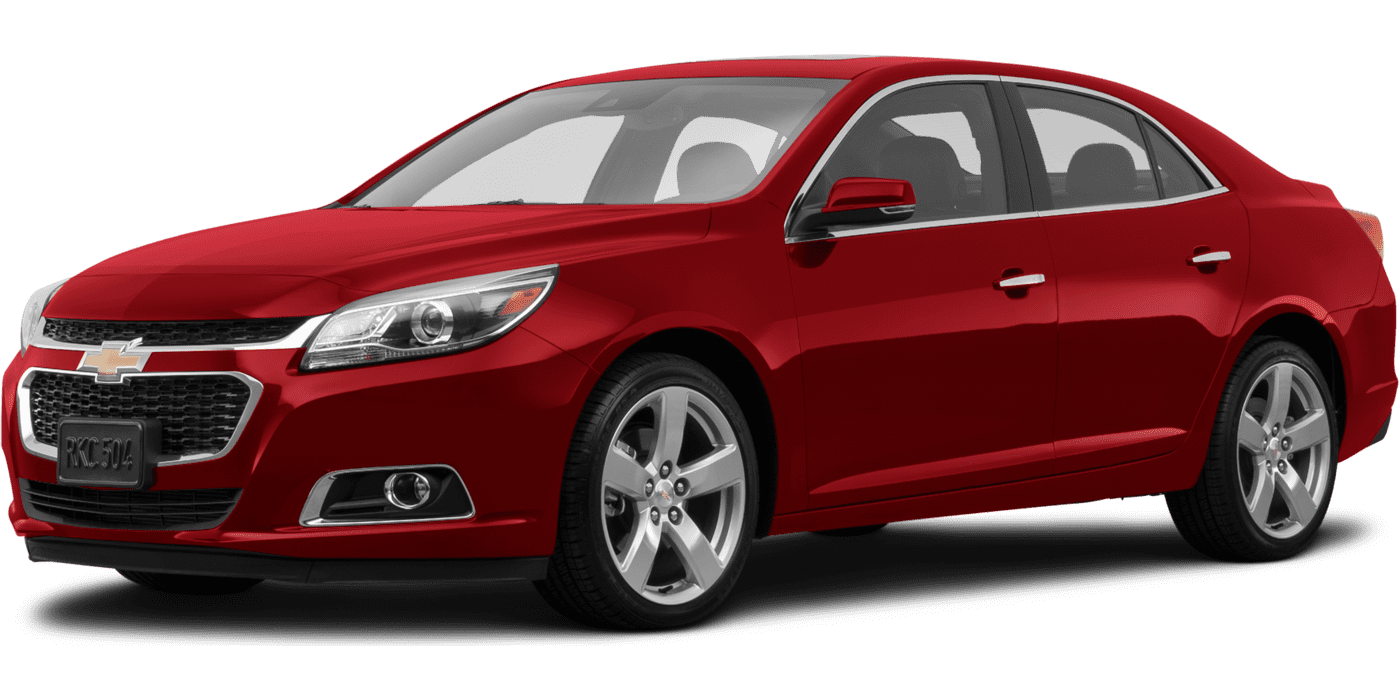 2014 Chevrolet Malibu LTZ — Sedan — 102,000 mi — Phoenix, AZ