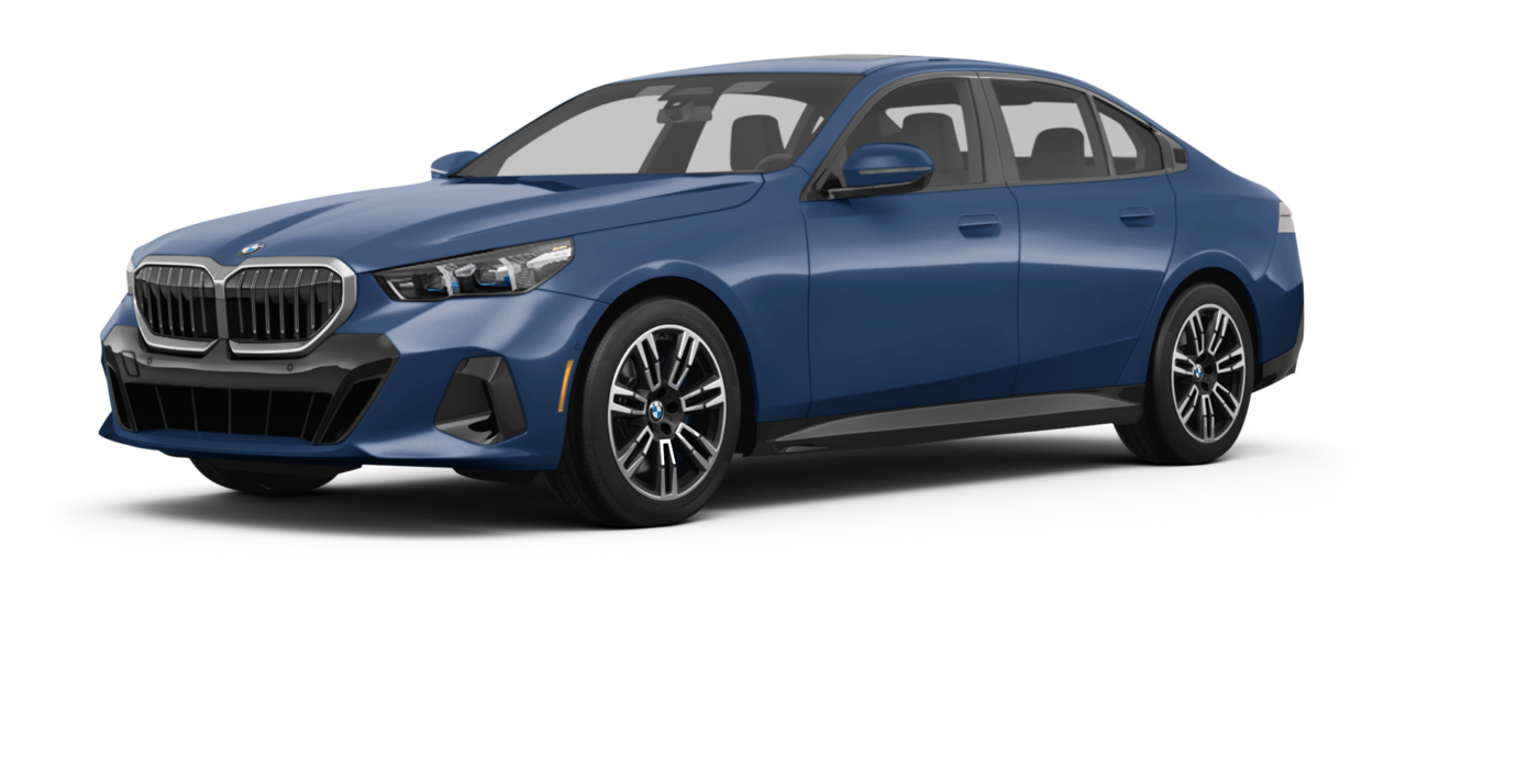 2026 BMW 5 Series 540i — Sedan — 14,821 mi — St. Petersburg, FL