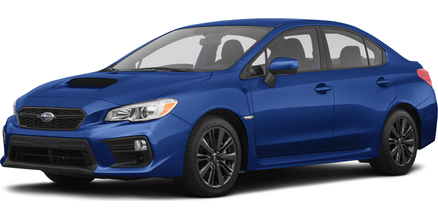 2020 Subaru WRX Base — Sedan — 85,914 mi — Fontana, CA
