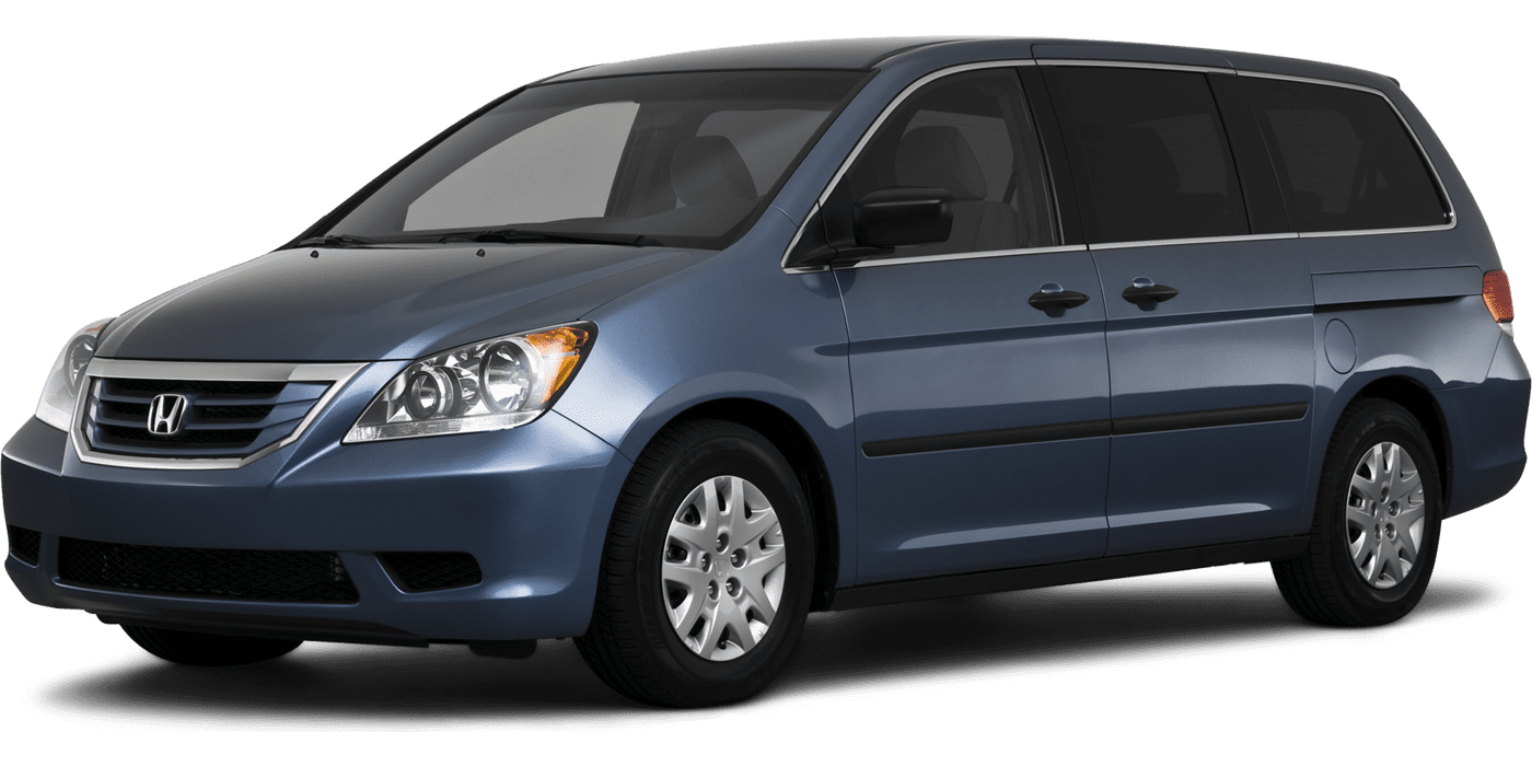 2010 Honda Odyssey EX-L — Minivan — 181,697 mi — Downingtown, PA