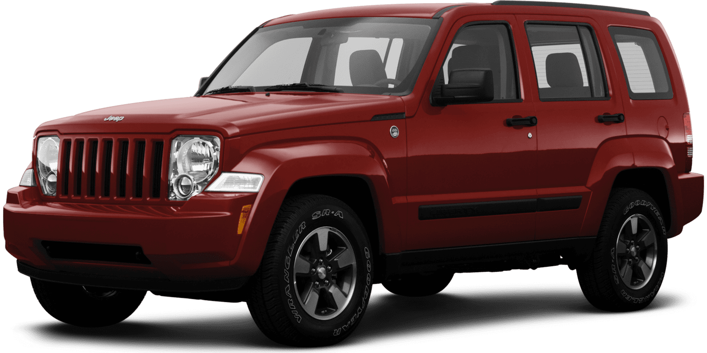 2008 Jeep Liberty Sport — SUV — 182,818 mi — Sycamore, IL