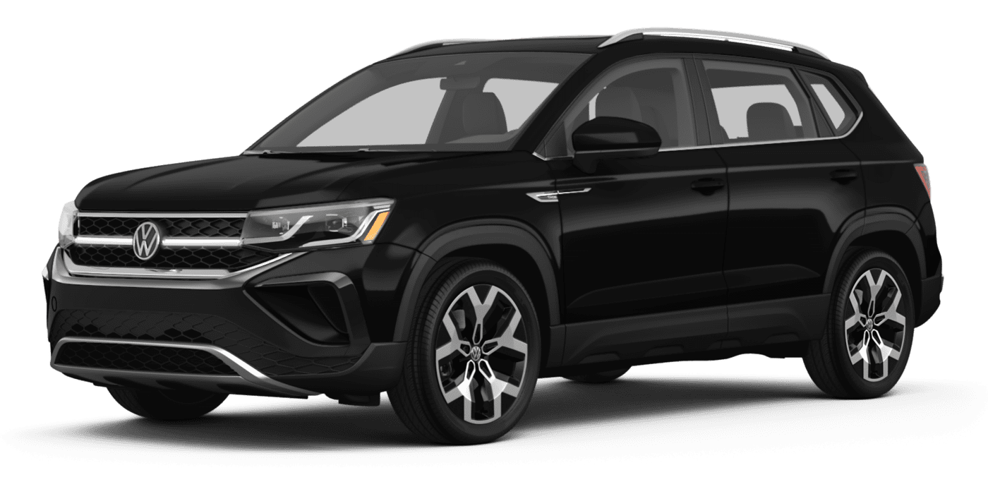 2023 Volkswagen Taos SEL — SUV — 32,234 mi — Onalaska,, WI