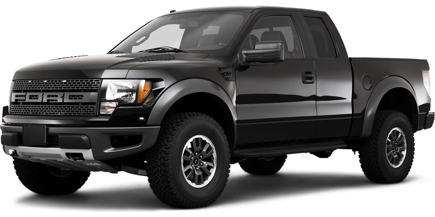 2010 Ford F-150 Raptor — Pickup Truck — 203,411 mi — Lubbock, TX