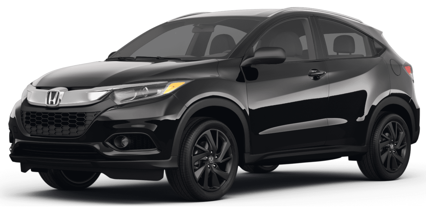 2022 Honda HR-V Sport — SUV — 70,710 mi — Stockton, CA