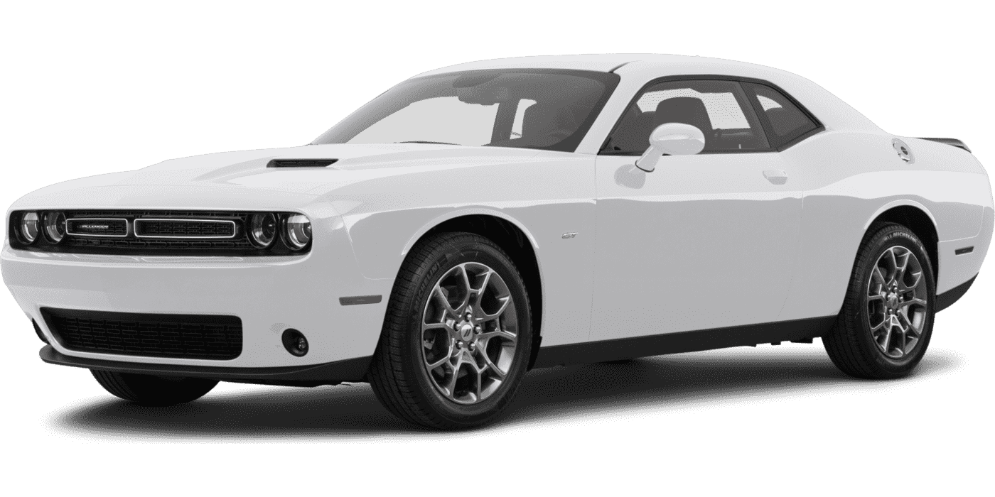 2017 Dodge Challenger GT — Coupe — 100,546 mi — Fort Wayne, IN