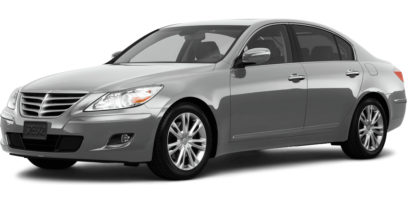 2010 Hyundai Genesis 4.6 — Sedan — 113,577 mi — Marietta, GA