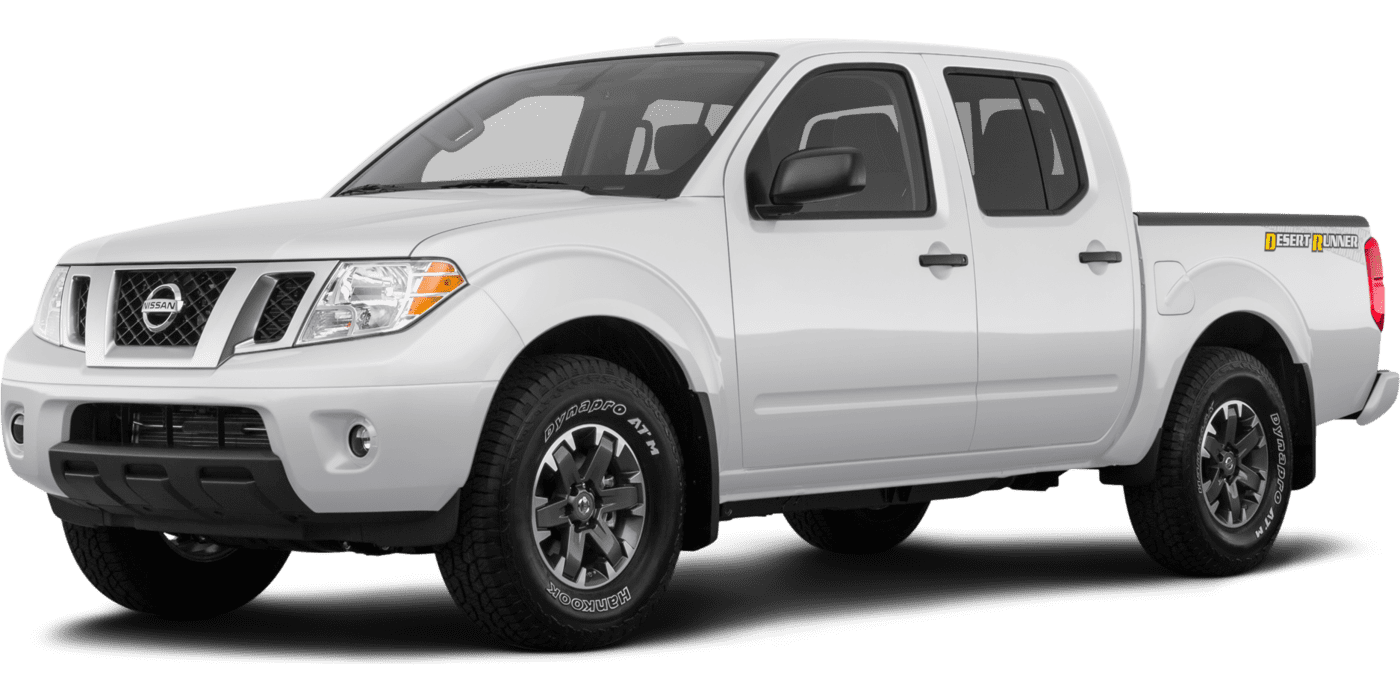 2018 Nissan Frontier Desert Runner — Pickup Truck — 94,514 mi — Frankfort, KY