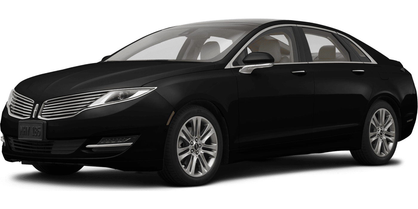 2014 Lincoln MKZ AWD — Sedan — 87,657 mi — Arlington, TX