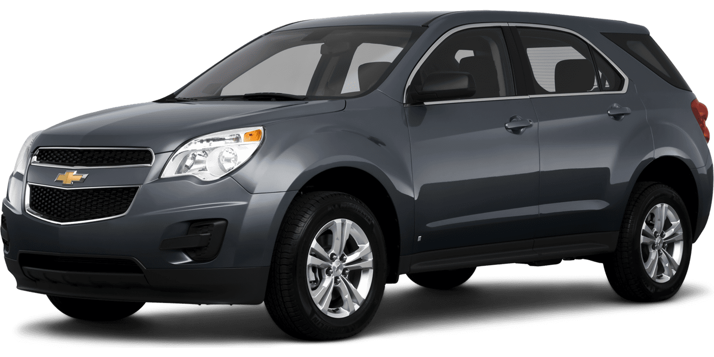 2010 Chevrolet Equinox LS — SUV — 173,845 mi — Tulsa, OK