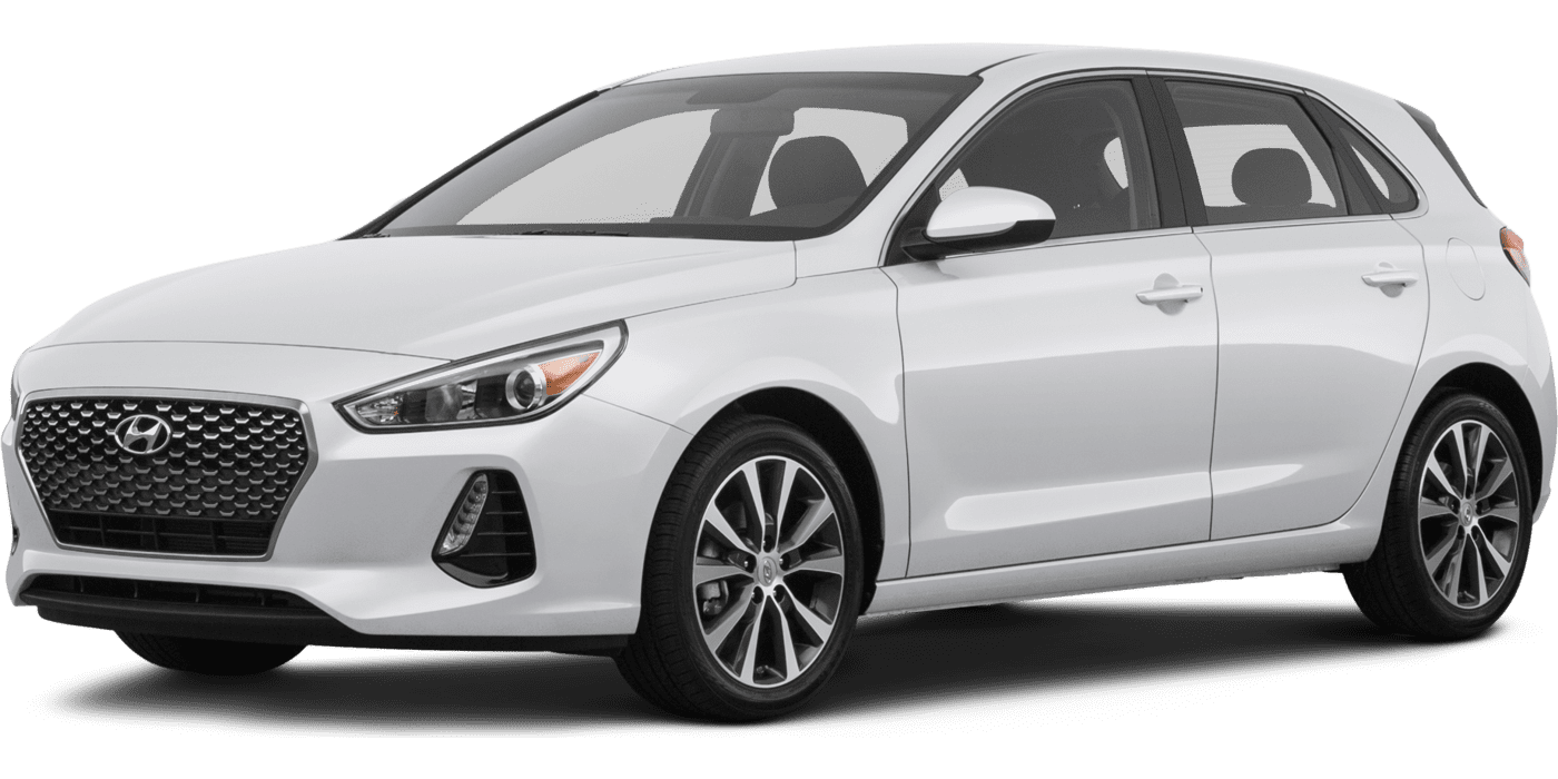 2020 Hyundai Elantra GT — Hatchback — 45,430 mi — Lake Park, FL