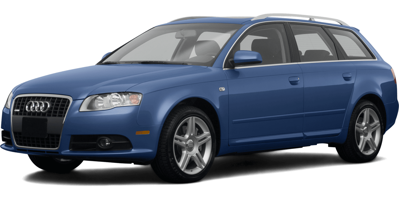 2008 Audi A4 2.0T — Wagon — 159,607 mi — Spokane, WA