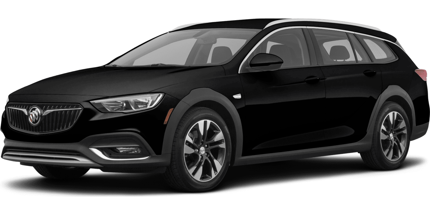 2019 Buick Regal TourX Preferred — Wagon — 100,099 mi — Naperville, IL
