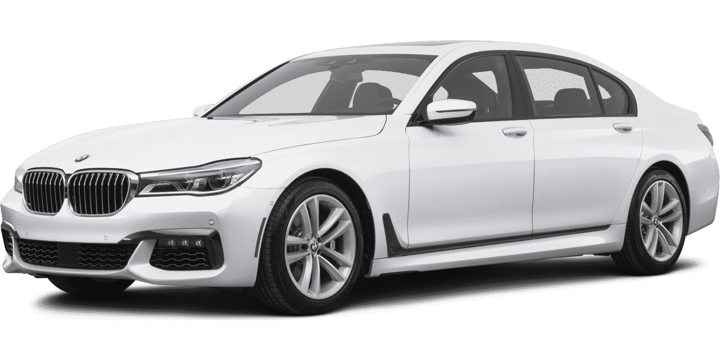 2016 BMW 7 Series 750i — Sedan — 94,479 mi — Jacksonville, FL