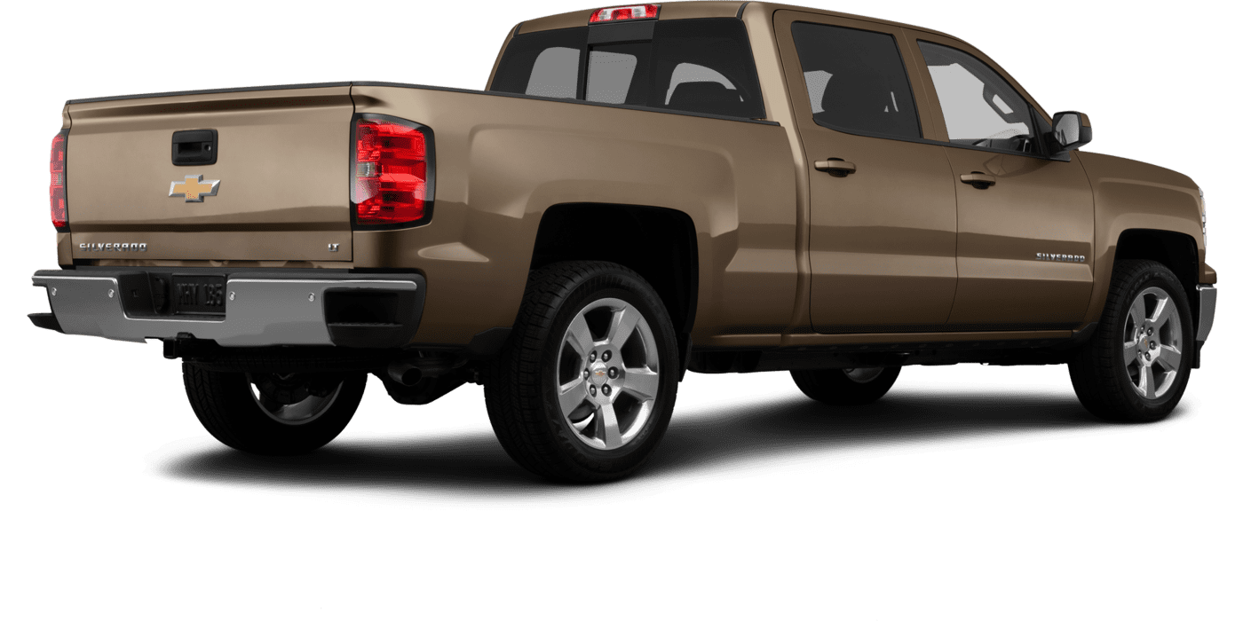 2015 Chevrolet Silverado 1500 LT — Pickup Truck — 187,000 mi — Round Rock, TX