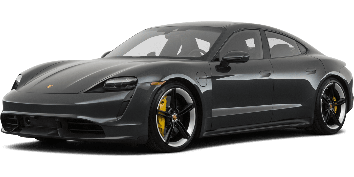 2020 Porsche Taycan Turbo S — Sedan — 30,659 mi — Plano, TX