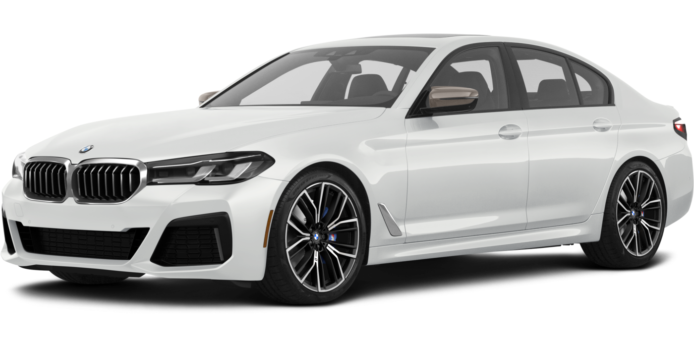 2022 BMW 5 Series M550i — Sedan — 21,346 mi — Huntington Station, NY