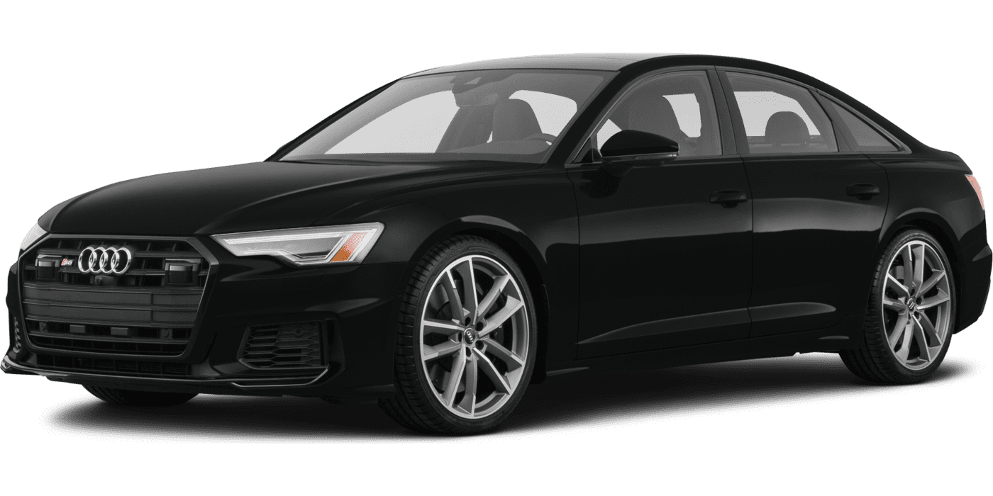 2021 Audi S6 Premium Plus — Sedan — 75,596 mi — Lynnwood, WA