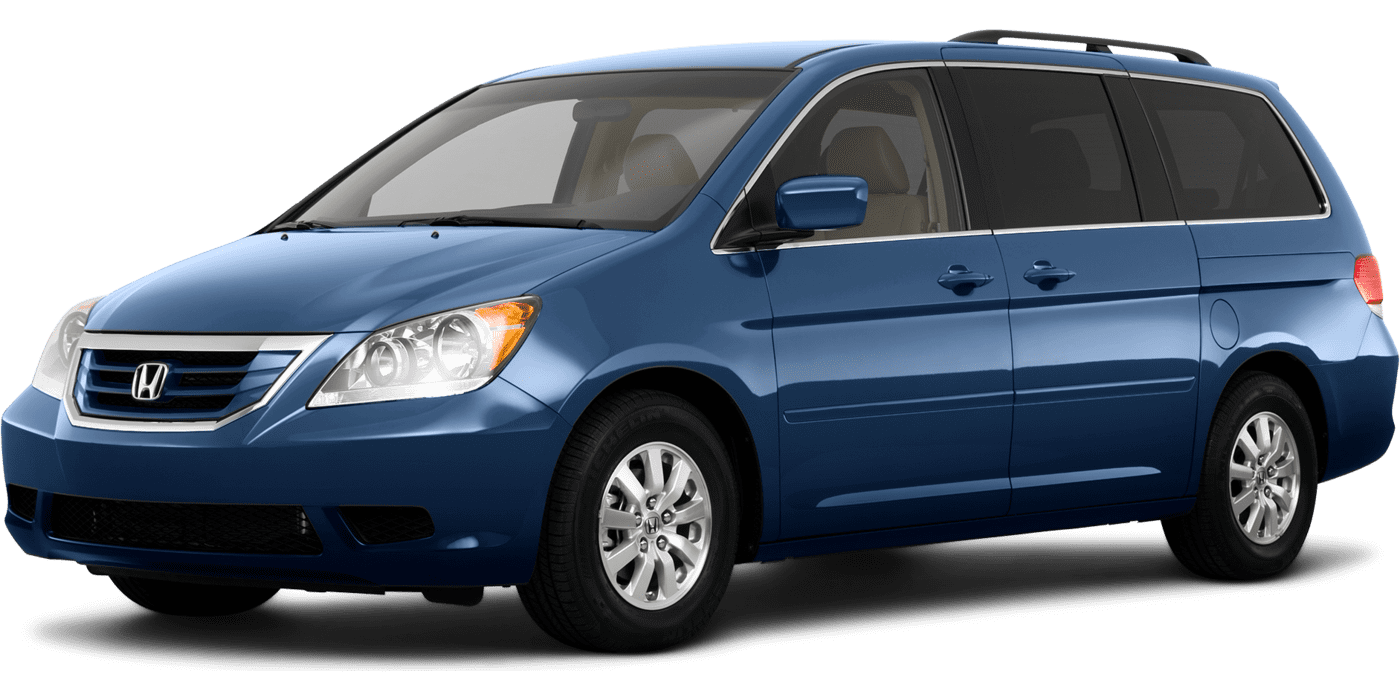 2010 Honda Odyssey EX — Minivan — 48,949 mi — gaithersburg, MD