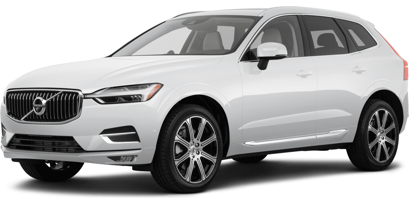2018 Volvo XC60 Inscription — SUV — 96,320 mi — Bremerton, WA