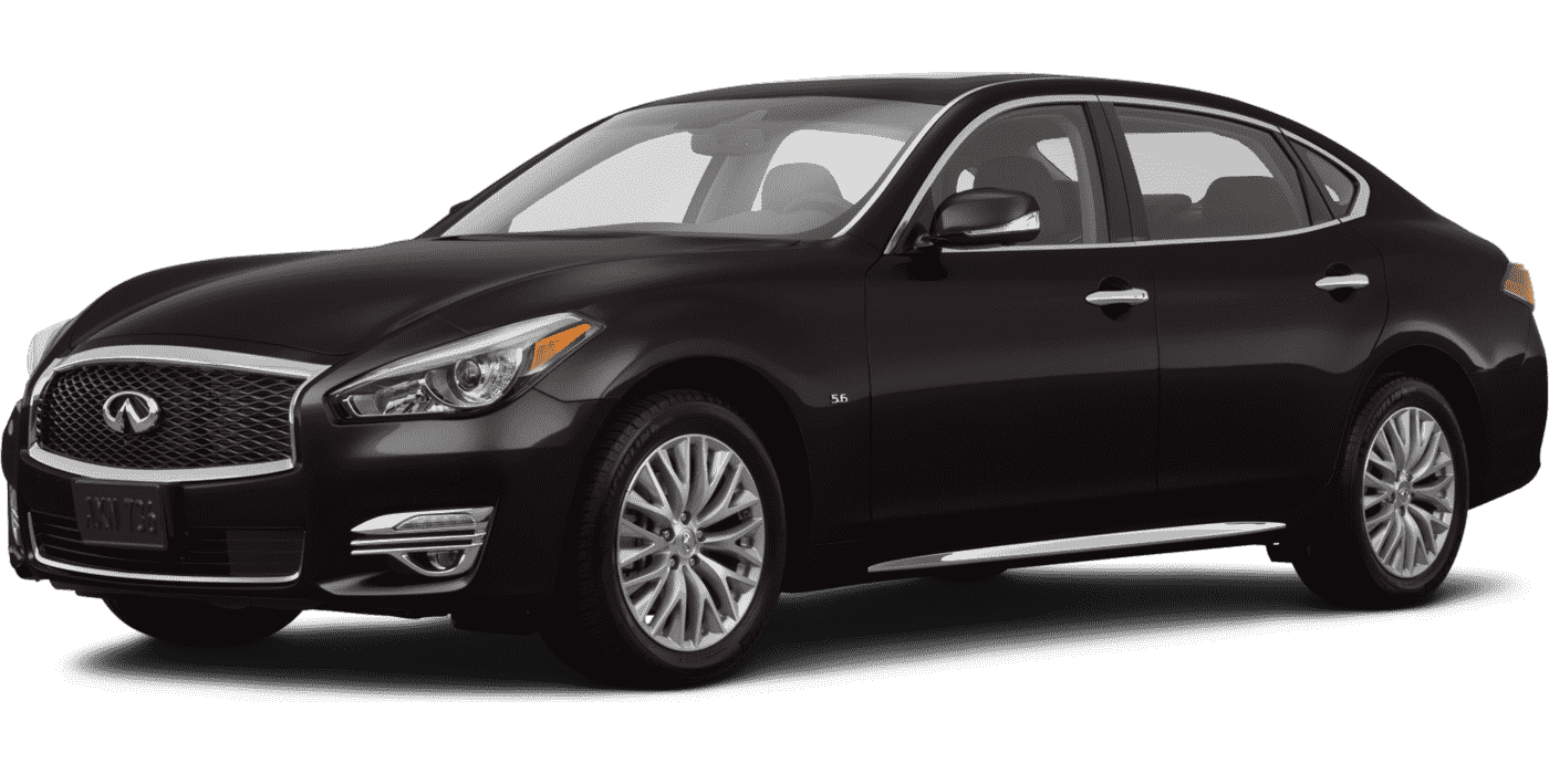 2016 INFINITI Q70L 3.7 — Sedan — 72,563 mi — Daytona Beach, FL