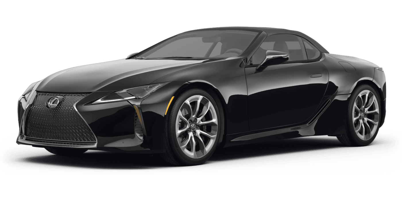 2023 Lexus LC LC 500 — Convertible — 18,282 mi — Winston-Salem, NC