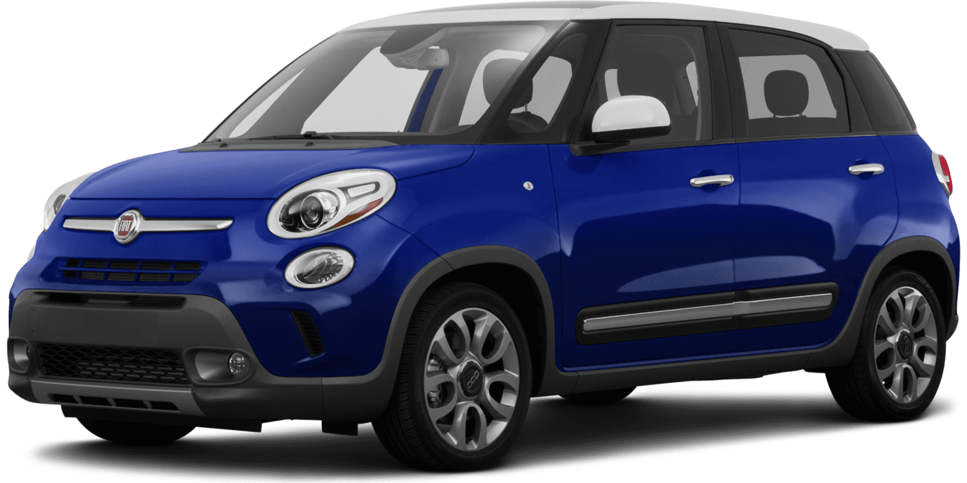 2015 FIAT 500L Urbana Trekking — Hatchback — 58,035 mi — Sublimity, OR