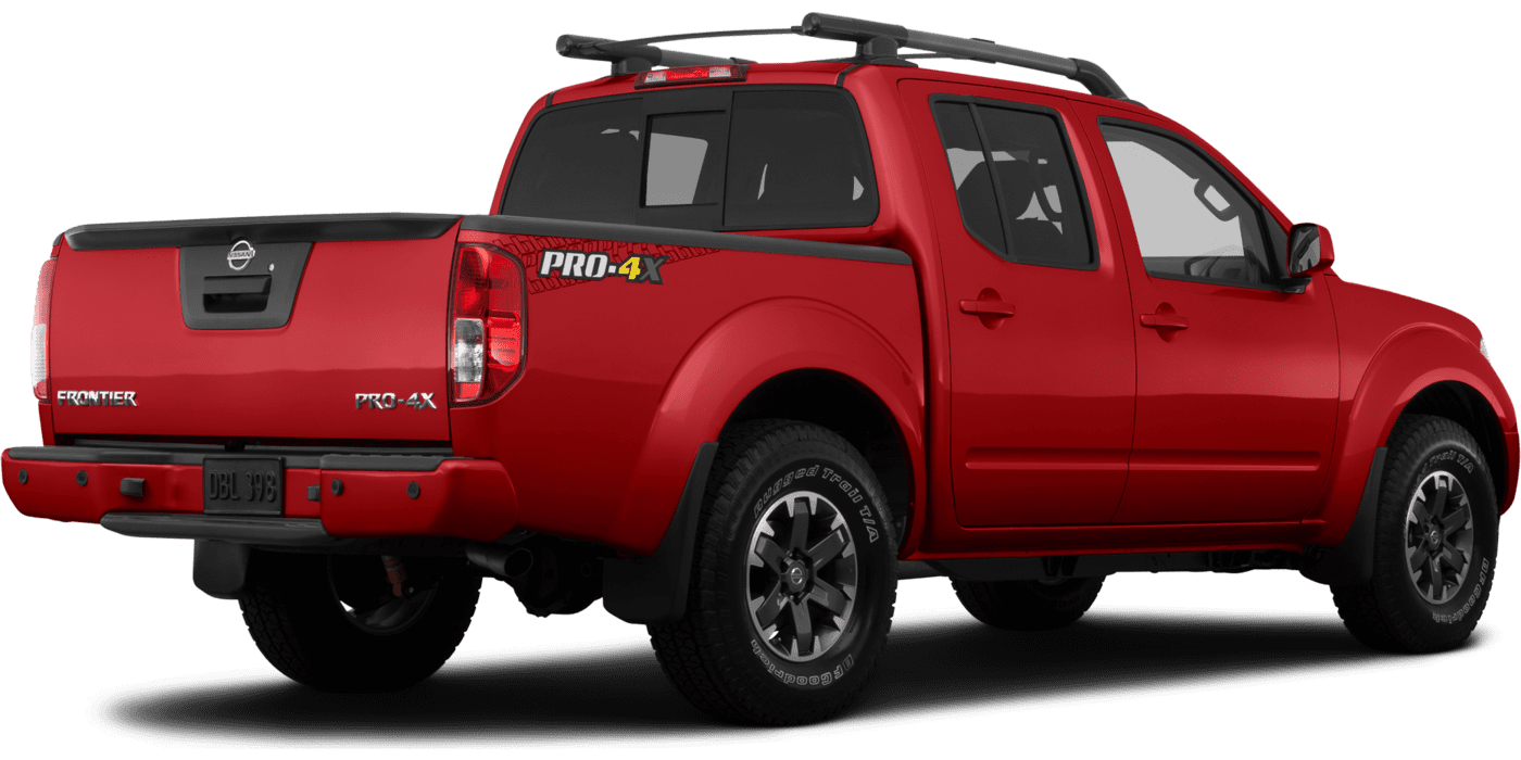 2014 Nissan Frontier Desert Runner — Pickup Truck — 150,000 mi — Milledgeville, GA