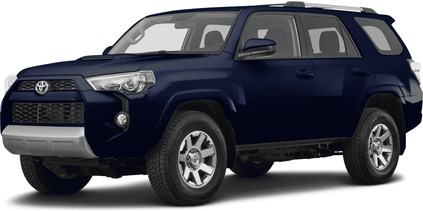 2017 Toyota 4Runner TRD Off Road — SUV — 65,638 mi — High Point, NC