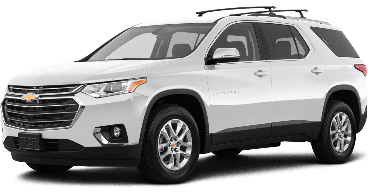 2019 Chevrolet Traverse Prices Reviews Incentives Truecar
