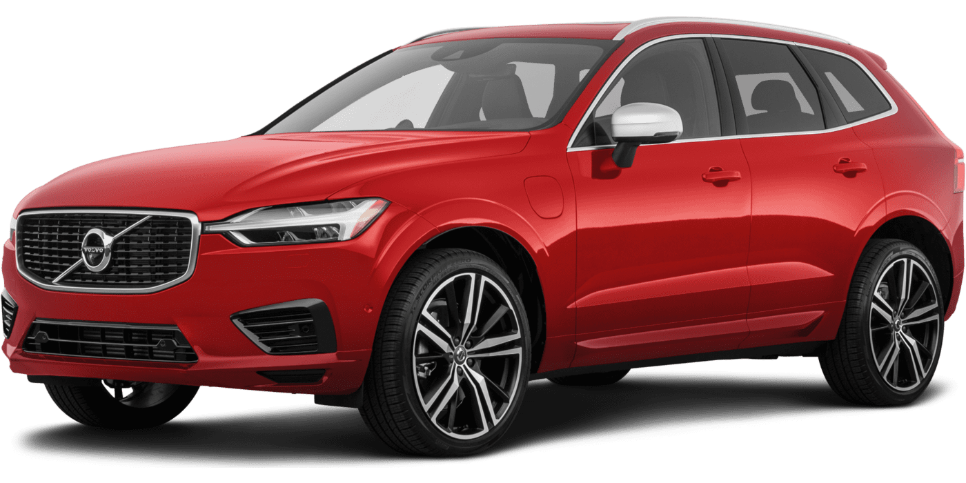 2019 Volvo XC60 R-Design — SUV — 56,303 mi — Leesburg, FL