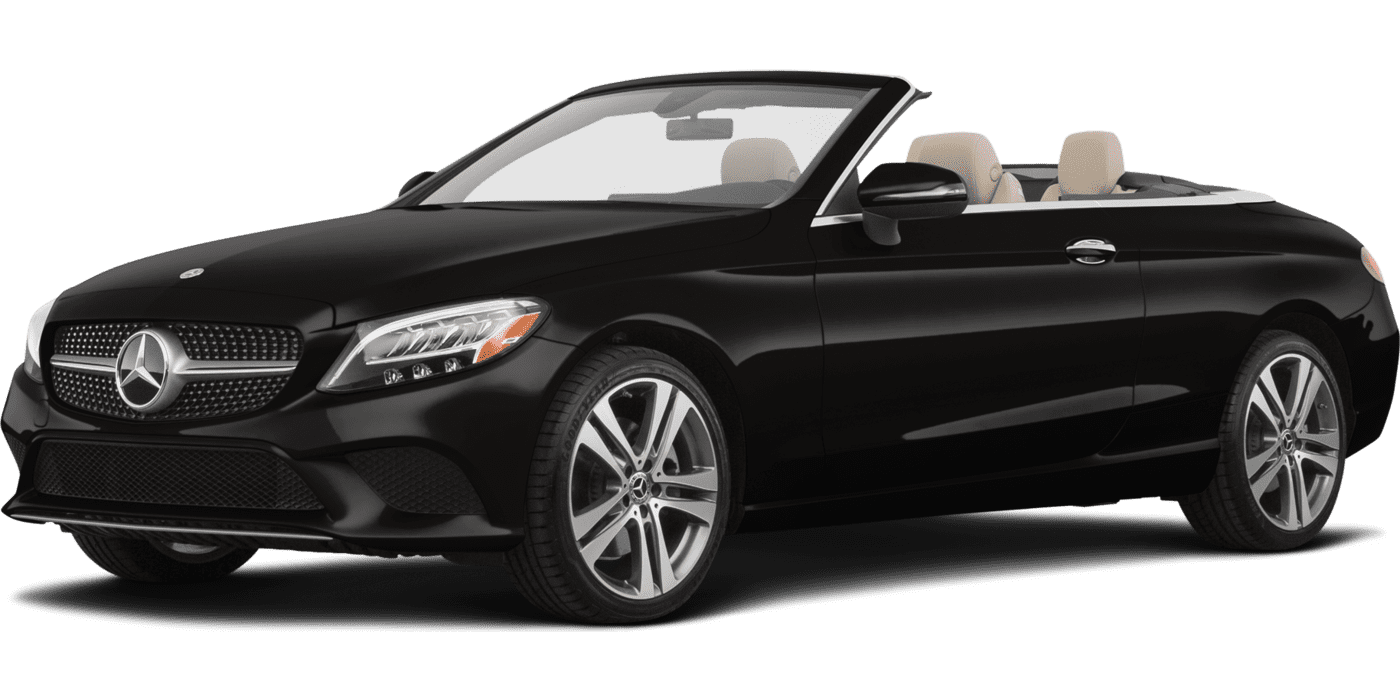2021 Mercedes-Benz C-Class C 300 — Convertible — 6,202 mi — Bergenfield, NJ