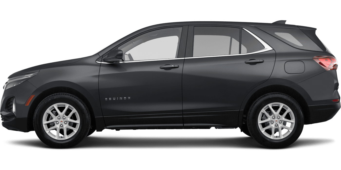 2022 Chevrolet Equinox LS — SUV — 7,158 mi — Auburn, NY