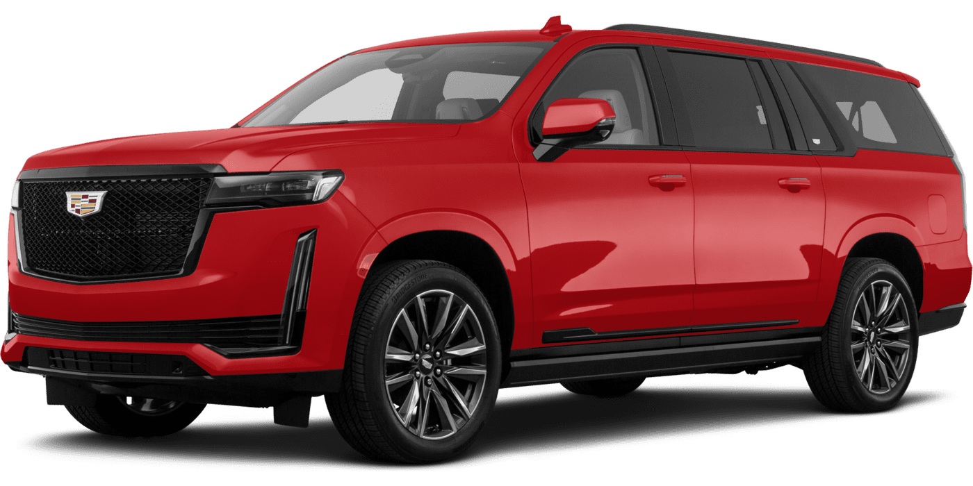 2021 Cadillac Escalade Sport Platinum — SUV — 6,191 mi — Glendale, AZ