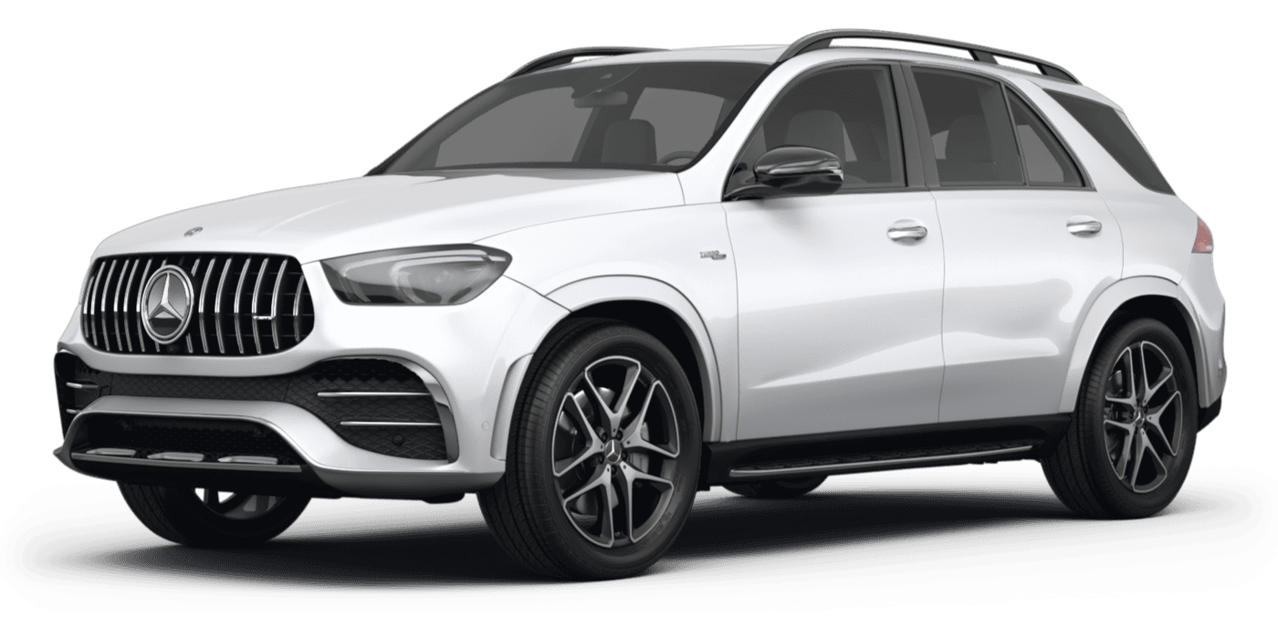 2022 Mercedes-Benz GLE AMG GLE 53 — SUV — 63,490 mi — Irving, TX