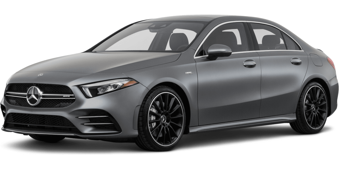 2020 Mercedes-Benz A-Class AMG A 35 — Sedan — 17,162 mi — White Marsh, MD